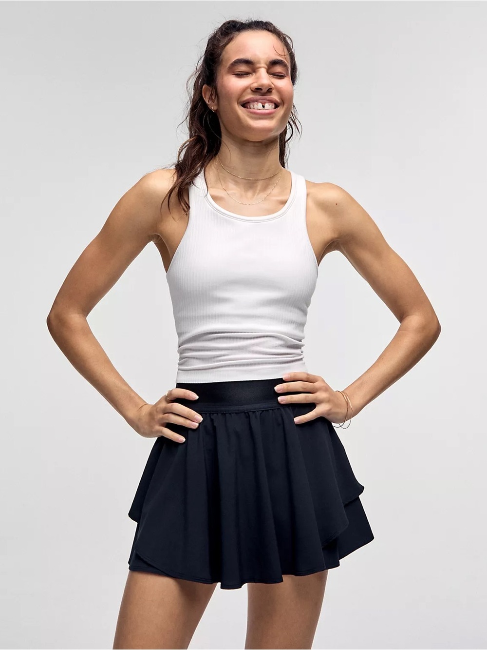 Lululemon Ebb to Street Tank